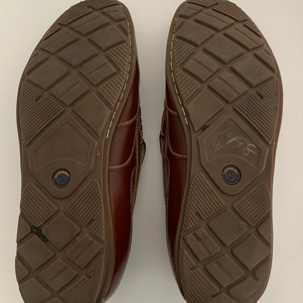Nunn Bush Mens leather loafers size 13 - Picture 4 of 7